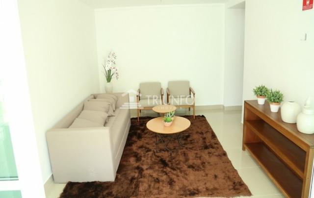 (MRA) TR18528-Apartamento no Guararapes, 69m², 3 Quartos, 2 Vagas, Portaria Eletrônica