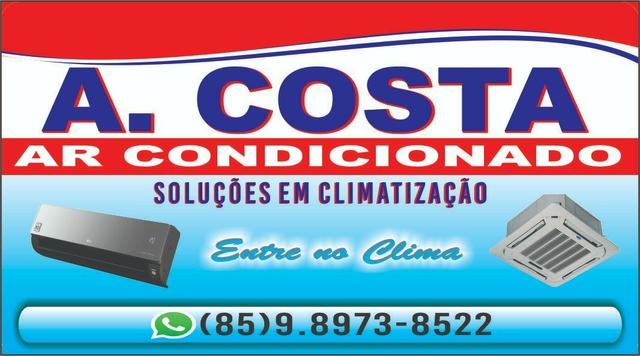 Ar condicionado