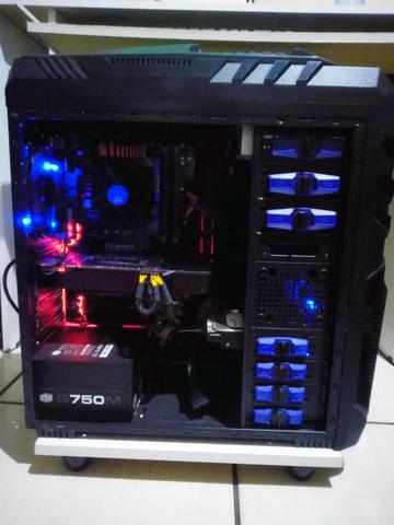 PC Gamer Completo, GTX 970, Intel core i7 - Foto 6