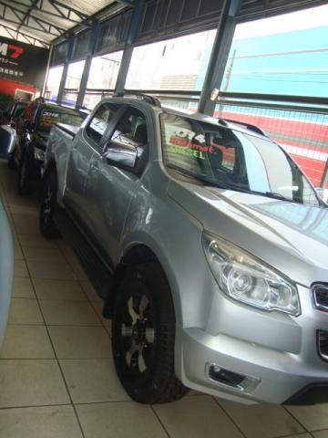 CHEVROLET S10 2014/2014 2.8 LTZ 4X4 CD 16V TURBO DIESEL 4P AUTOMÁTICO - Foto 2