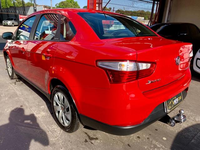 FIAT GRAND SIENA 2017/2018 1.4 MPI ATTRACTIVE 8V FLEX 4P MANUAL - Foto 2