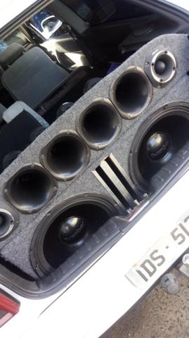 Som de carro