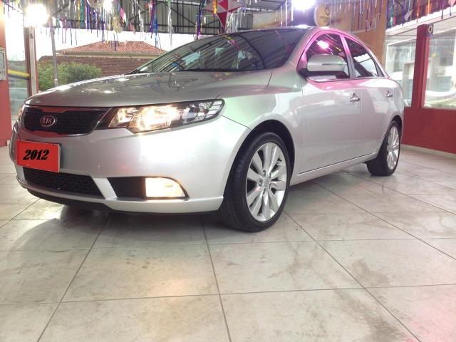 Cerato 2012 EX3 Automático/TOP