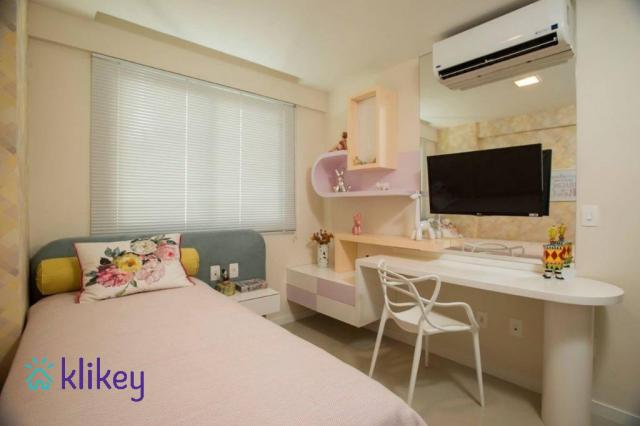 Apartamento à venda com 3 dormitórios em Parque iracema, Fortaleza cod:8012 - Foto 6