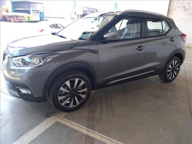 NISSAN KICKS 1.6 16V FLEX SV 4P XTRONIC - Foto 3