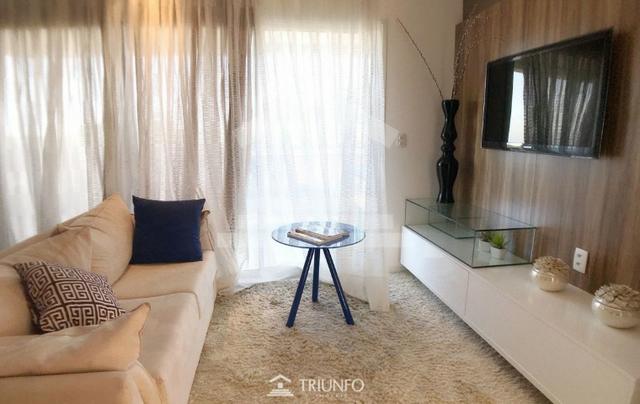 (JR) Apartamento Novo 74m² > 3 Quartos > Lazer > 2 Vagas > Excelente Preço no Guararapes! - Foto 4