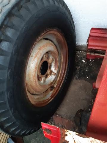 Rodas c20 c10 c14 d10 - Foto 4