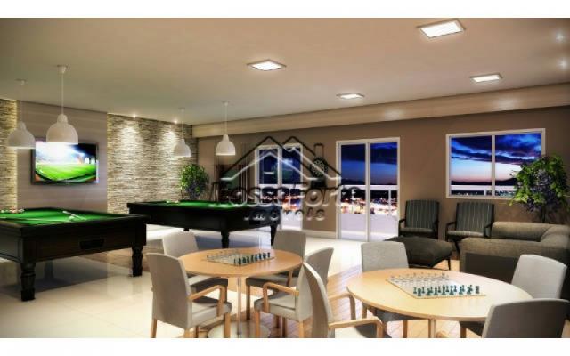 Apartamento Canto do Forte em Praia Grande - Foto 11