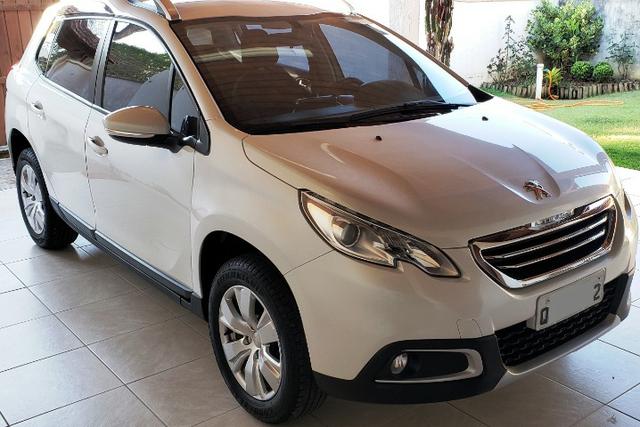 Peugeot 2008 Allure 2016 Único Dono Abaixo da Fipe
