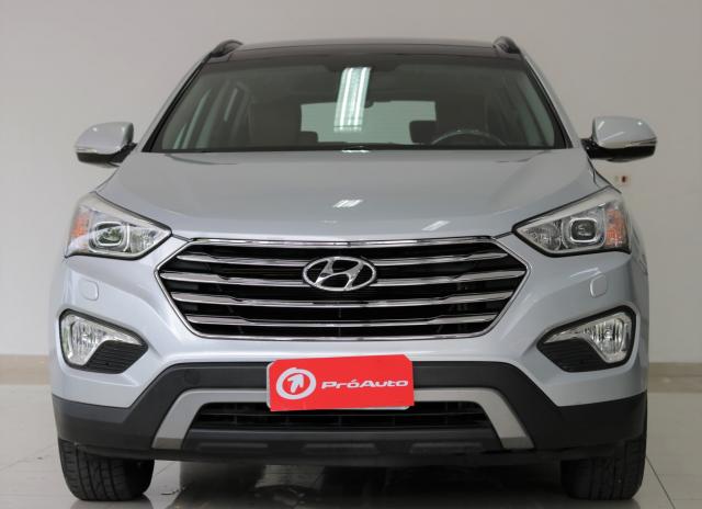 HYUNDAI SANTA FÉ 2013/2014 3.3 MPFI 4X4 V6 270CV GASOLINA 4P AUTOMÁTICO - Foto 2