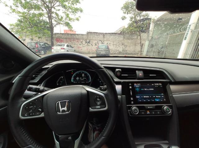Civic Touring 1.5 Turbo 16v Automático 173cv - Foto 13