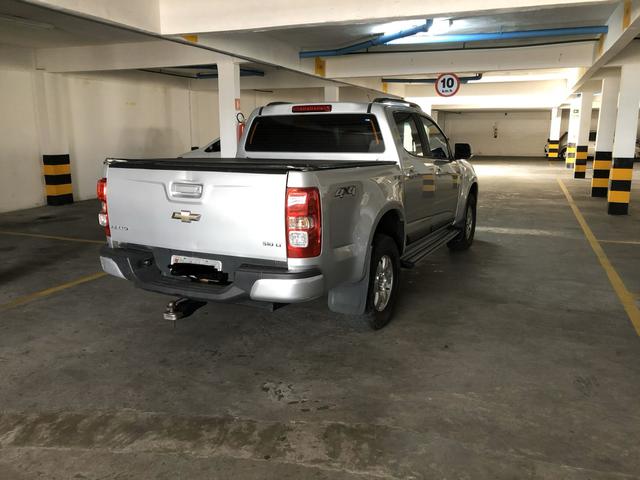 Vende-se S10 Lt Diesel 4x4 (2014) - Foto 2