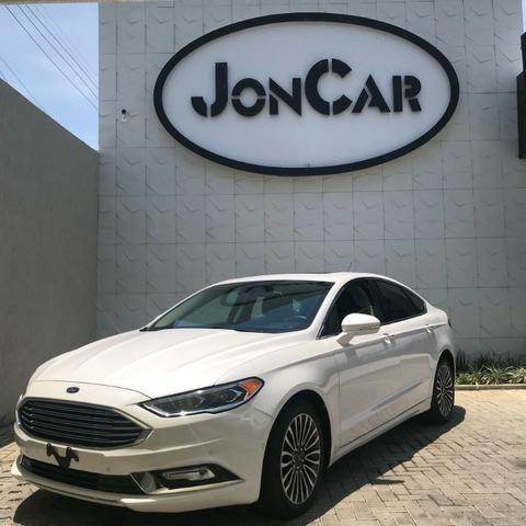Ford Fusion Titanium AWD Turbo 2.0 - Foto 3