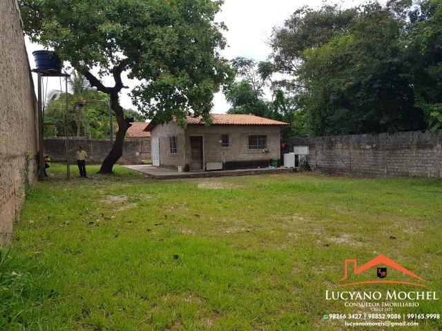 Casa com terreno de 800 m² próx. ao Mateus da Cohama - Foto 2