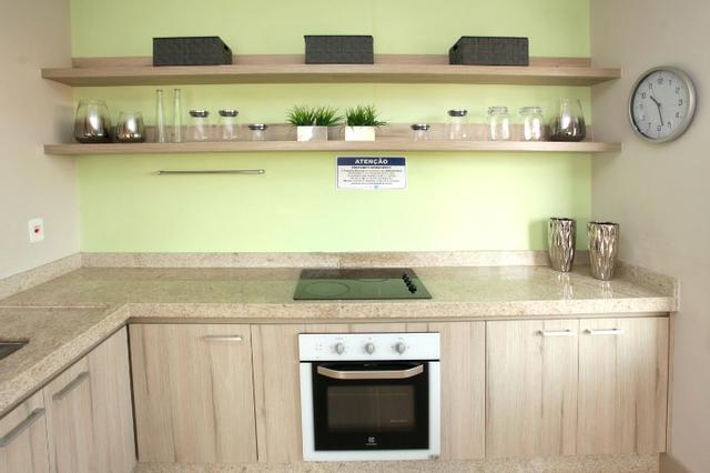 Apartamento mobiliado no bairro Iguatemi em frente à Unaerp no The Spot - Foto 17