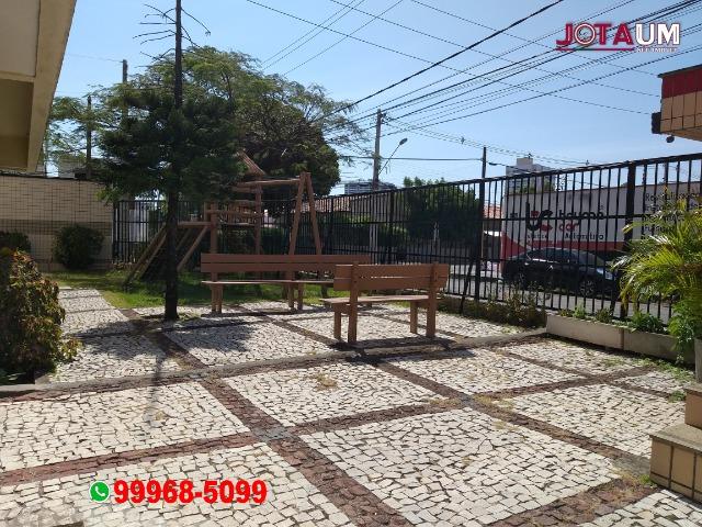 Por trás do Detran, 3 qtos(ste), DCE, andar alto JV093 - Foto 6