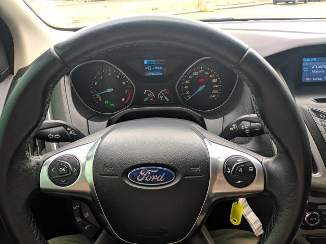 Ford Focus Sedan SE 2.0 16V Automático 2015 - 71.000 km - Foto 7
