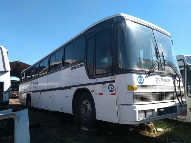 Ônibus sem motor