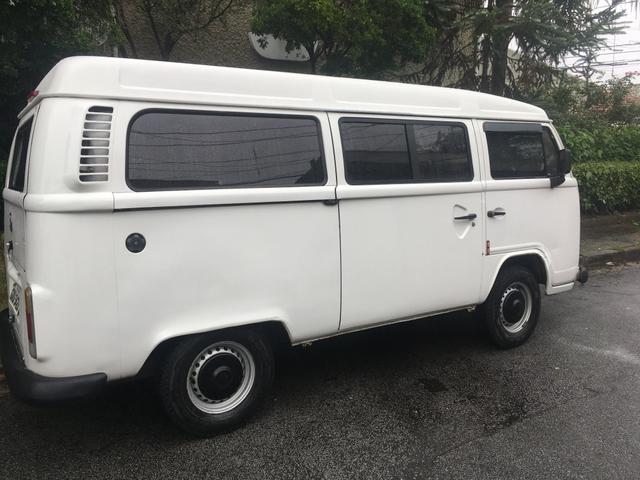 Kombi 2011 flex 1.4 troca - Foto 2