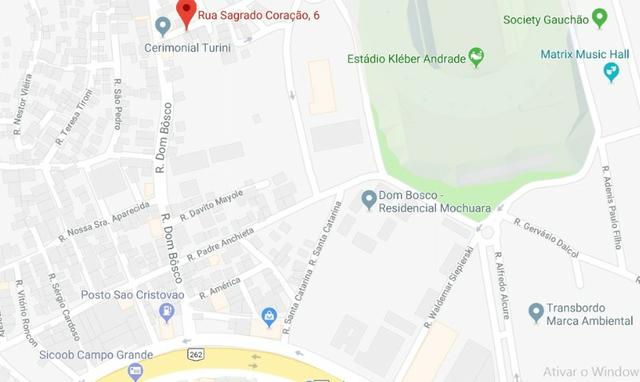 Aluga-se Casa Próximo de Campo Grande