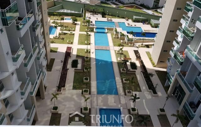 (RG) TR18887 - Lindo Apartamento à Venda no Guararapes, 03 Quartos - 02 Vagas