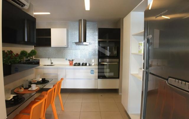 (DD16938) Apartamento novo na Aldeota_Azzurra_130m²_Aceita imóvel - Foto 6
