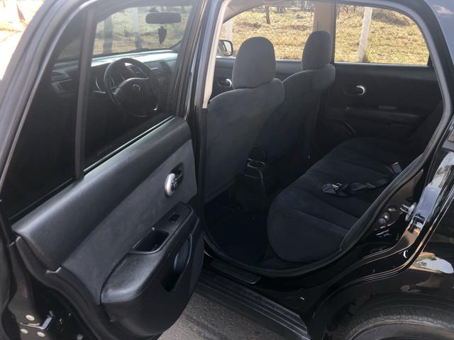 Nissan Tiida Sedan 1.8 Flex 2012 - Foto 15