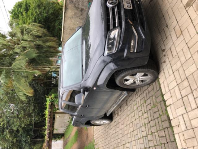 Amarok highline