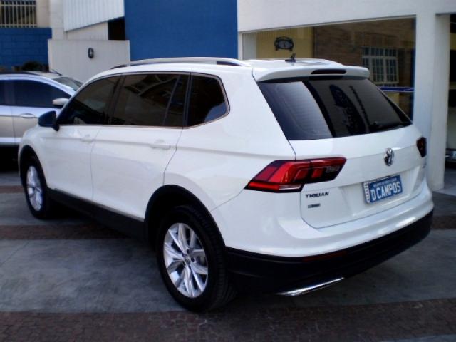 VOLKSWAGEN TIGUAN 1.4 250 TSI TOTAL FLEX ALLSPACE COMFORTLINE TIPTRONIC - Foto 5