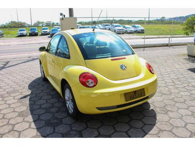 Volkswagen New Beetle BEETLE 2.0 AT - Foto 14