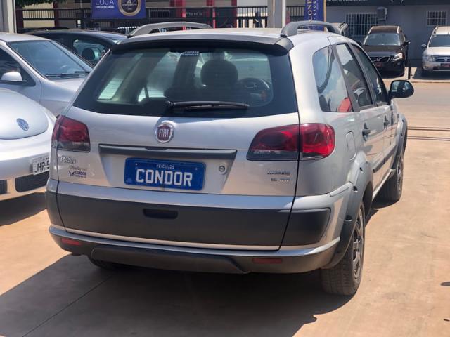 FIAT PALIO WEEKEND TREKKING 1.6 FLEX 16V 5P 2014 - Foto 9