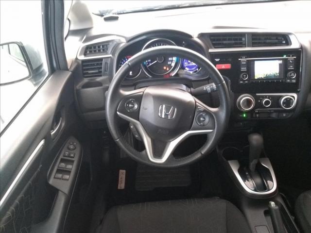 HONDA FIT 1.5 EX 16V FLEX 4P AUTOMÁTICO - Foto 6