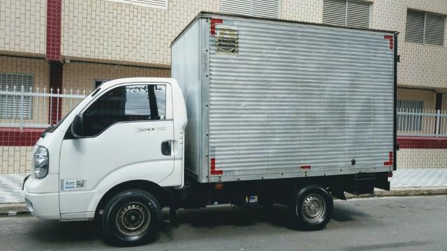 Kia Bongo K2500 2012 Baú