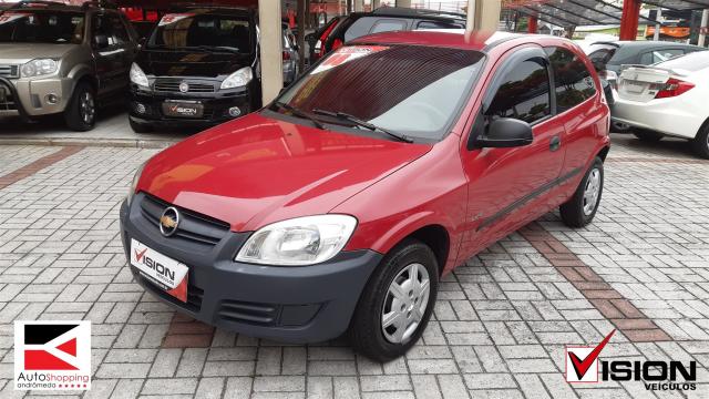 CHEVROLET CELTA 2007/2008 1.0 MPFI LIFE 8V FLEX 2P MANUAL