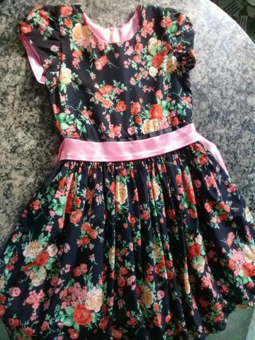 Vestido Infantil