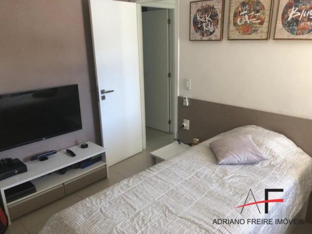 Apartamento duplex no Cocó, totalmente mobiliado - Foto 17