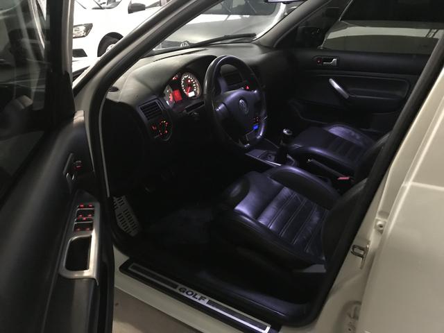 Golf sportline 2013 com teto solar 79.000km - Foto 5
