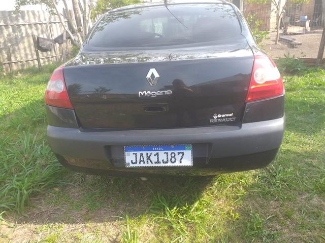Vendo ou troco Megane - Foto 5