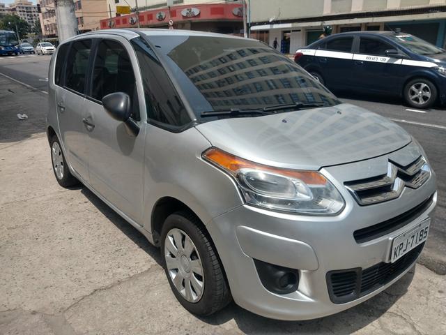 C3 Picasso 1.5 GNV 5ª G