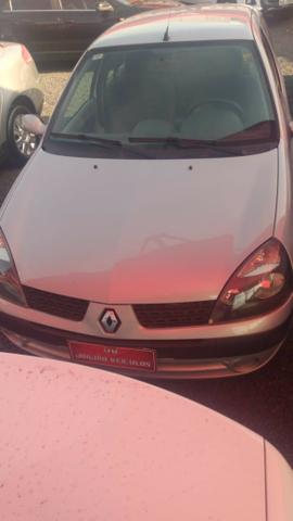 Clio Sedan(1.0)(completo(Financie*até 100%do veiculo(Parcelas a partir de R$449,90) 04/05 - Foto 8