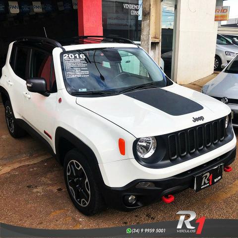 Jeep Renegade Trailhawk 2.0 4X4 TB Aut. Diesel 2016 - Foto 2