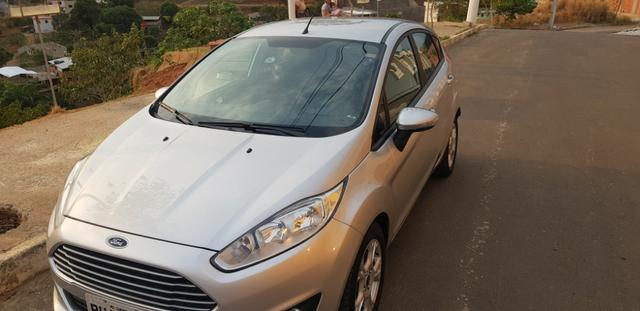 Vendo um veiculo Fiesta 1.6, Ano 2014/2015 - Foto 6