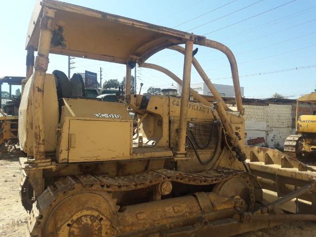 Trator Esteiras Cat D4 E - Foto 3