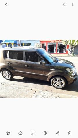 Kia soul 2011