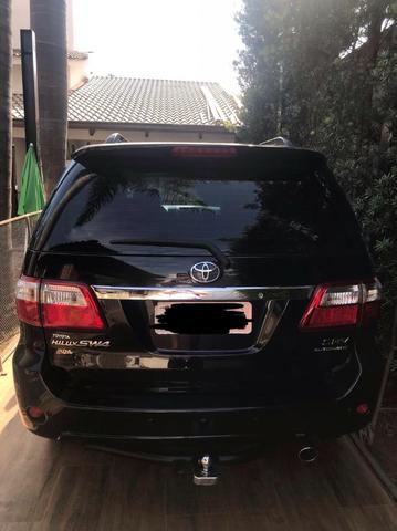 Toyota Hilux Sw4 40 Srv 4x4 V6 24v Gasolina 4p Automatico 2009 - Foto 5
