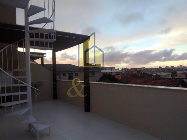 M*Floripa*Cobertura 3 dorms,1 suíte.Pertinho do centrinho dos Ingleses. * - Foto 13