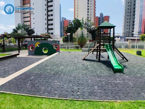 Apartamento com 4 dormitórios à venda, 182 m² por R$ 1.500.000,00 - Guararapes - Fortaleza - Foto 19
