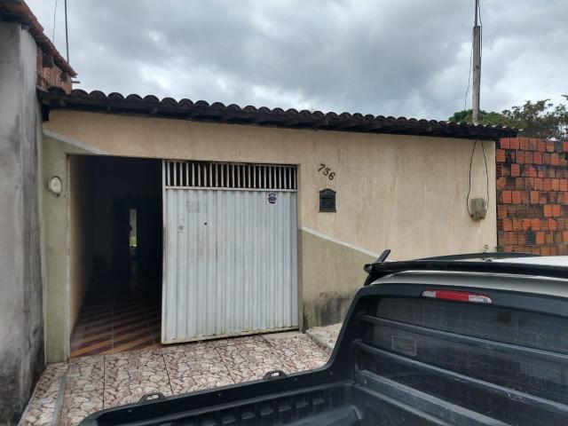 Casa com terreno