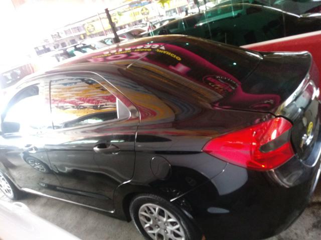 Vendo ka 2015 completo com gnv 5g - Foto 2