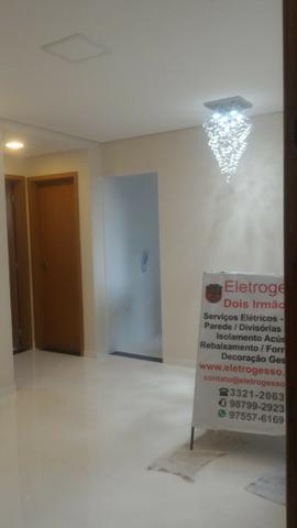 Gesso / Isolamento Acustico/ Parede Drywall - Foto 2